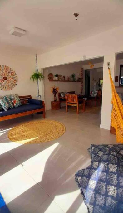 Casa long beach! Totalmente pé na areia.