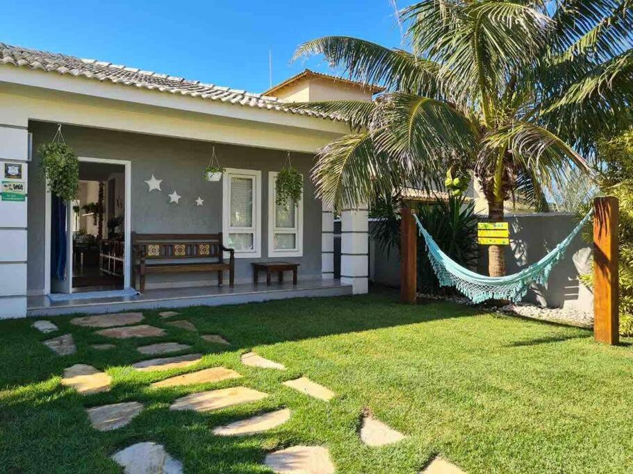 Casa long beach! Totalmente pé na areia.