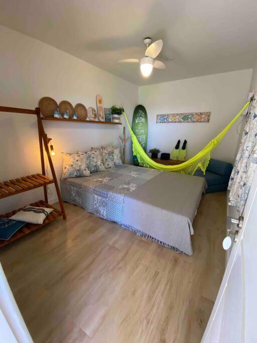 Casa long beach! Totalmente pé na areia.