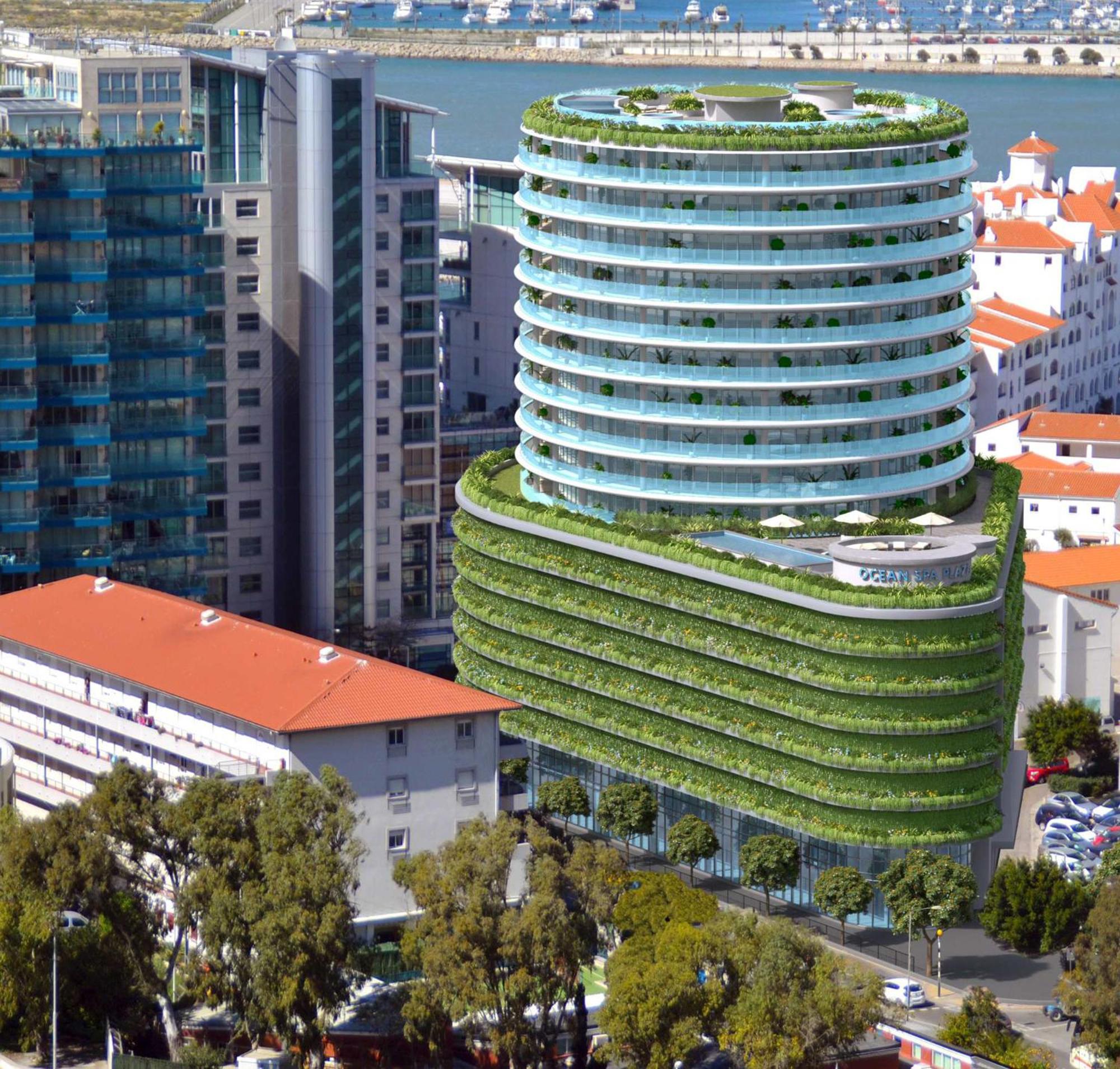Luxury Apartment with Swimming pools, Spa and stunning views view 3