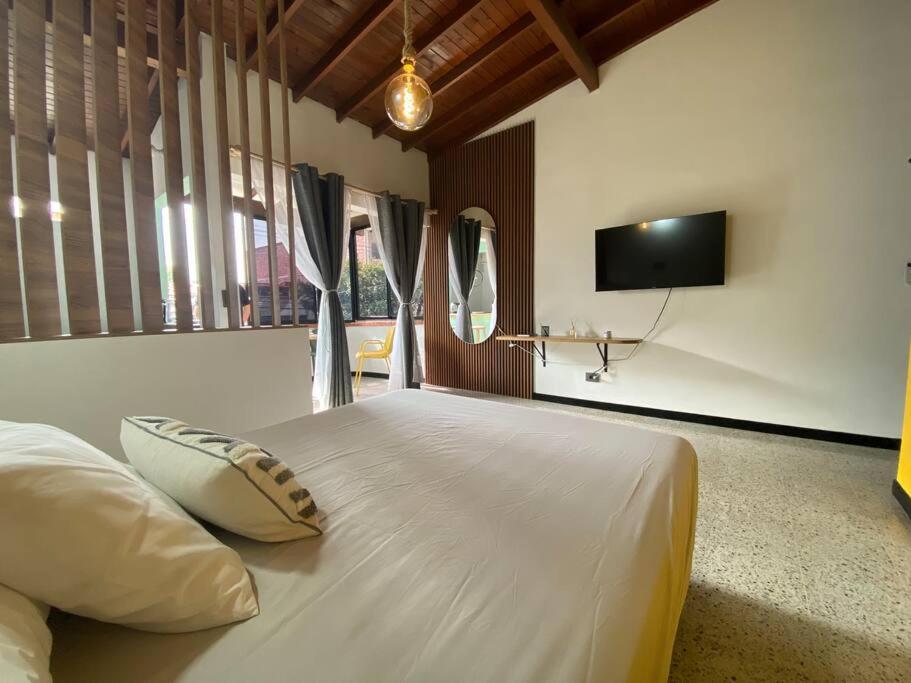 Nuevo Loft en Laureles con A/C