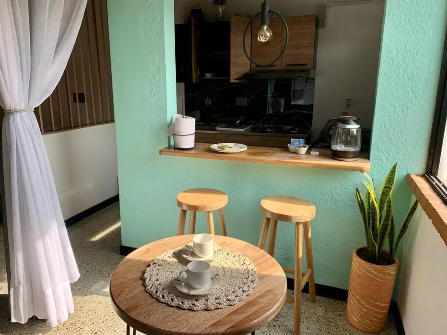 Nuevo Loft en Laureles con A/C