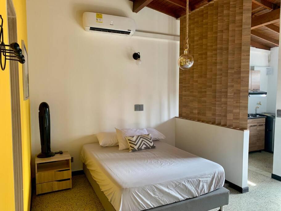 Nuevo Loft en Laureles con A/C