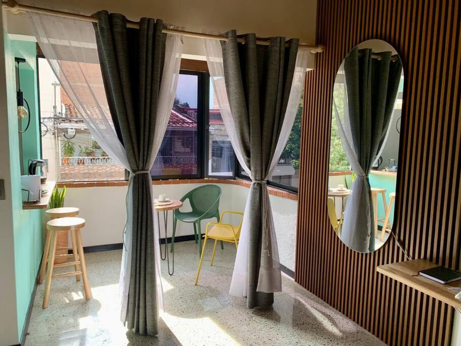 Nuevo Loft en Laureles con A/C