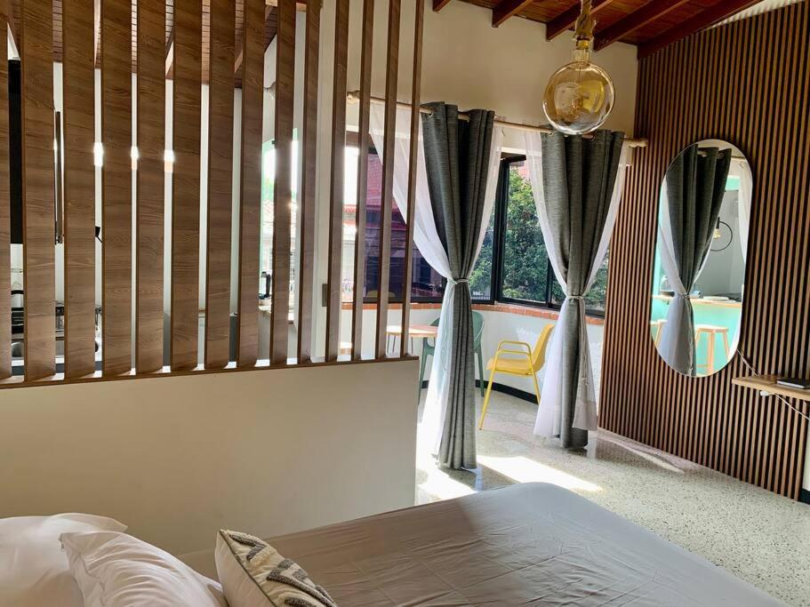 Nuevo Loft en Laureles con A/C