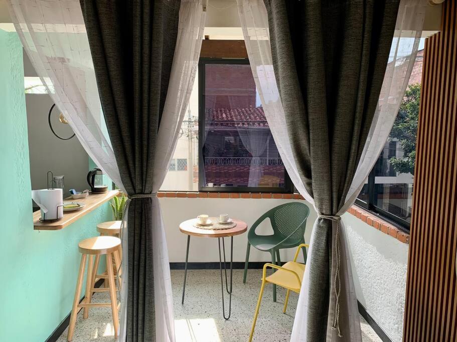 Nuevo Loft en Laureles con A/C