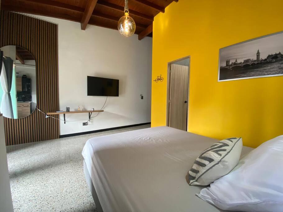 Nuevo Loft en Laureles con A/C
