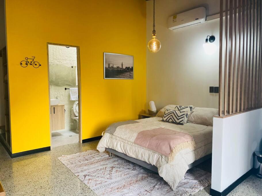 Nuevo Loft en Laureles con A/C