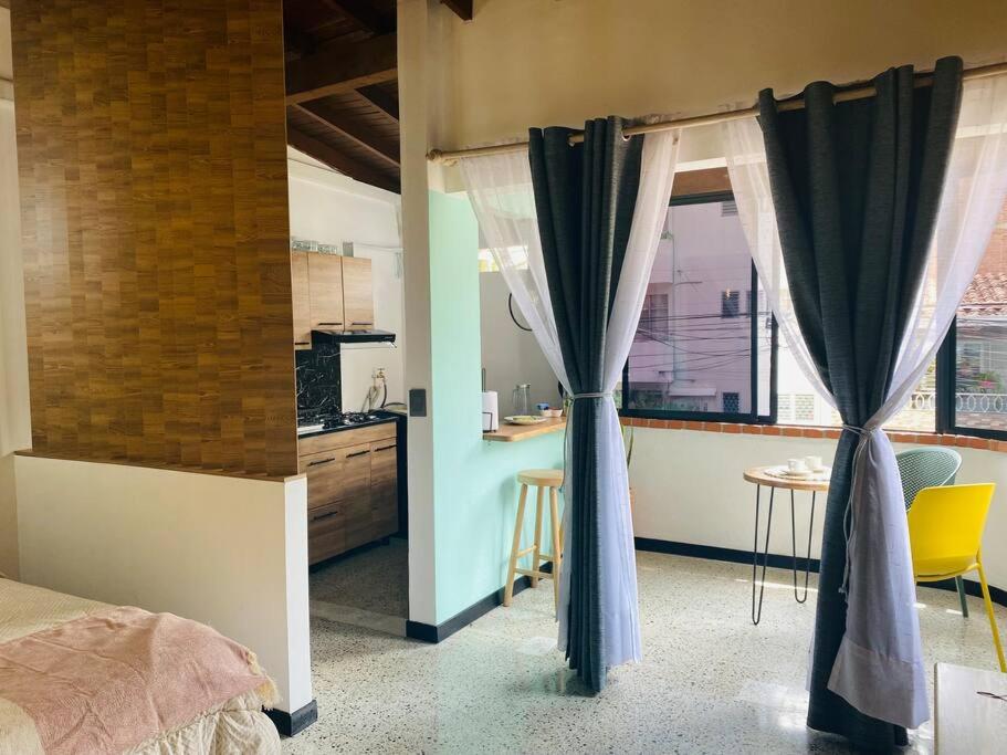 Nuevo Loft en Laureles con A/C