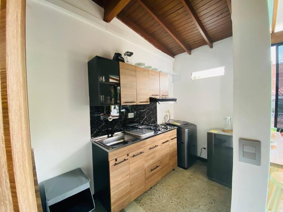 Nuevo Loft en Laureles con A/C