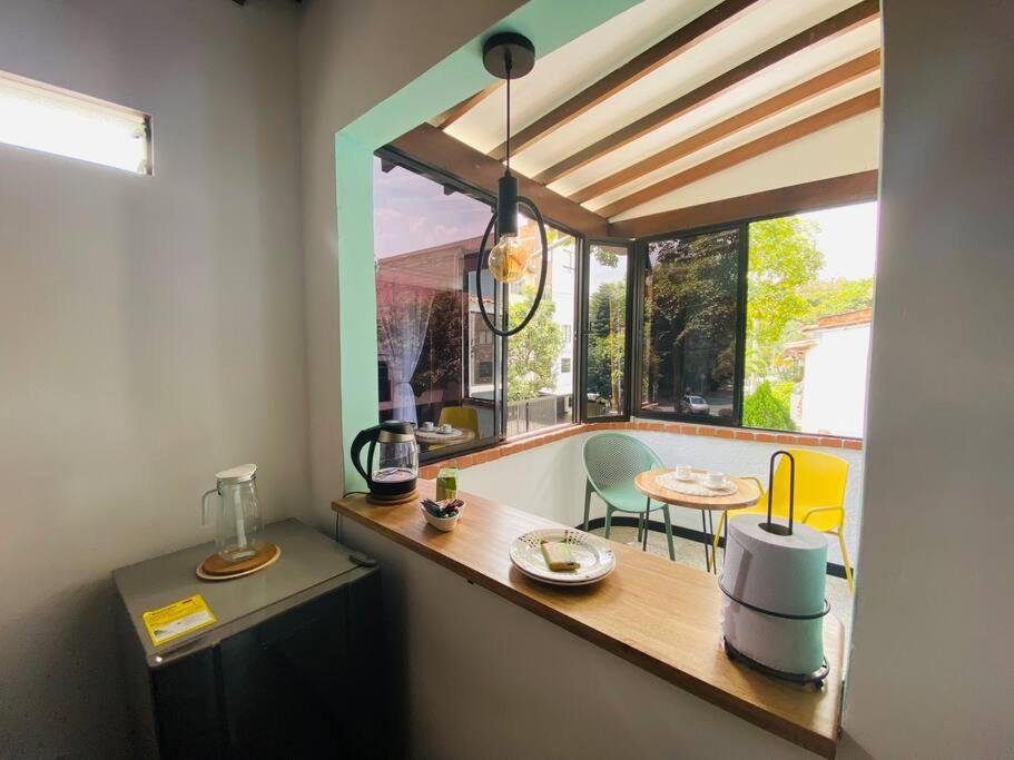 Nuevo Loft en Laureles con A/C