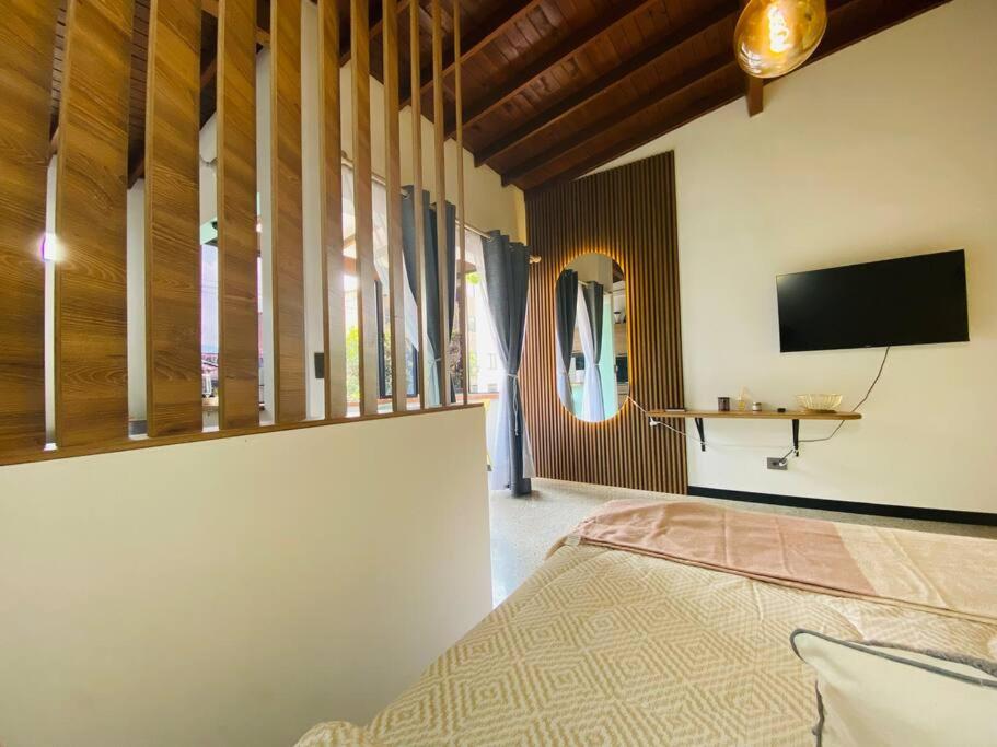 Nuevo Loft en Laureles con A/C