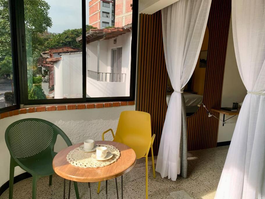 Nuevo Loft en Laureles con A/C