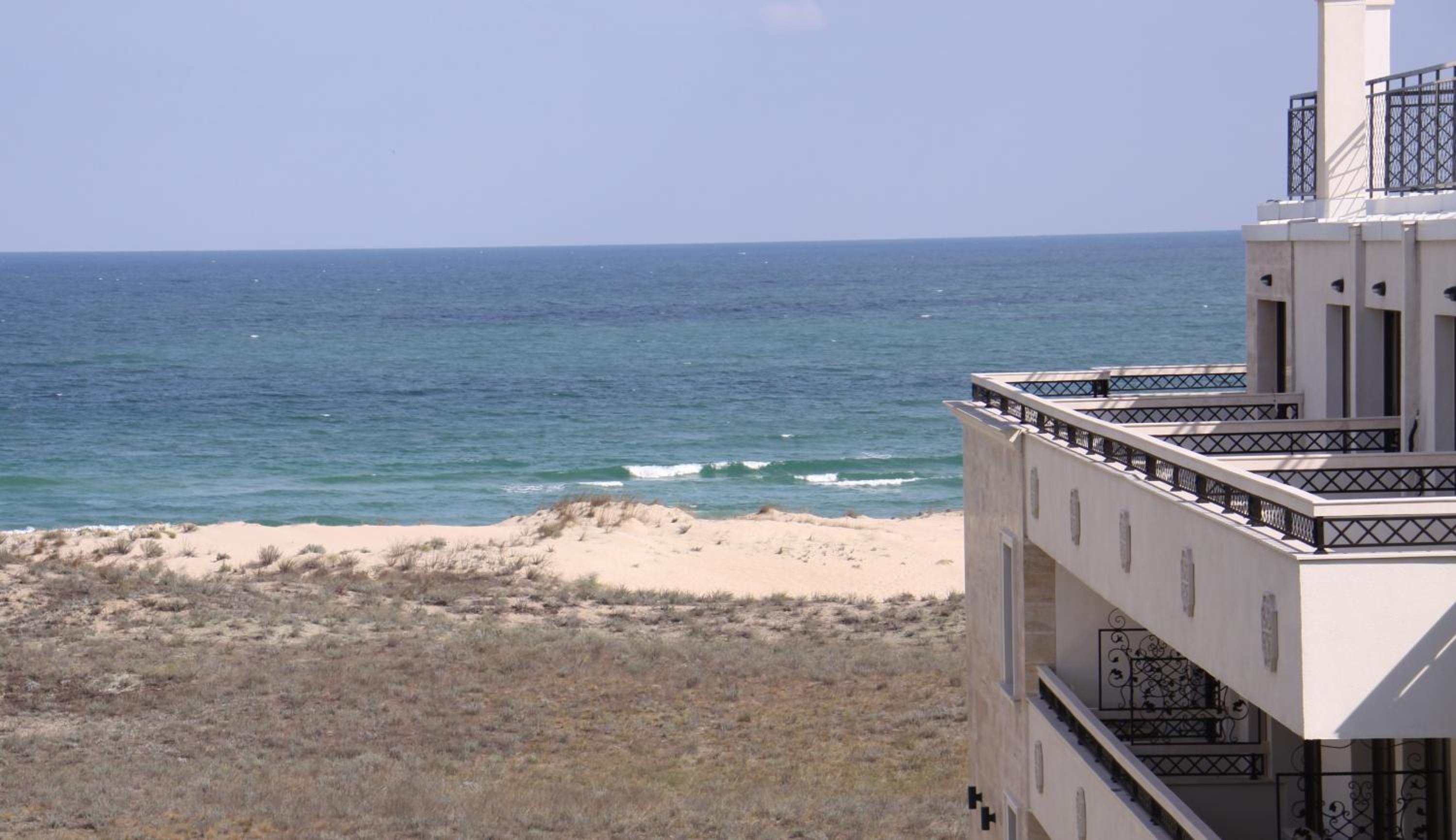 Golden Dunes Primorsko Apartments