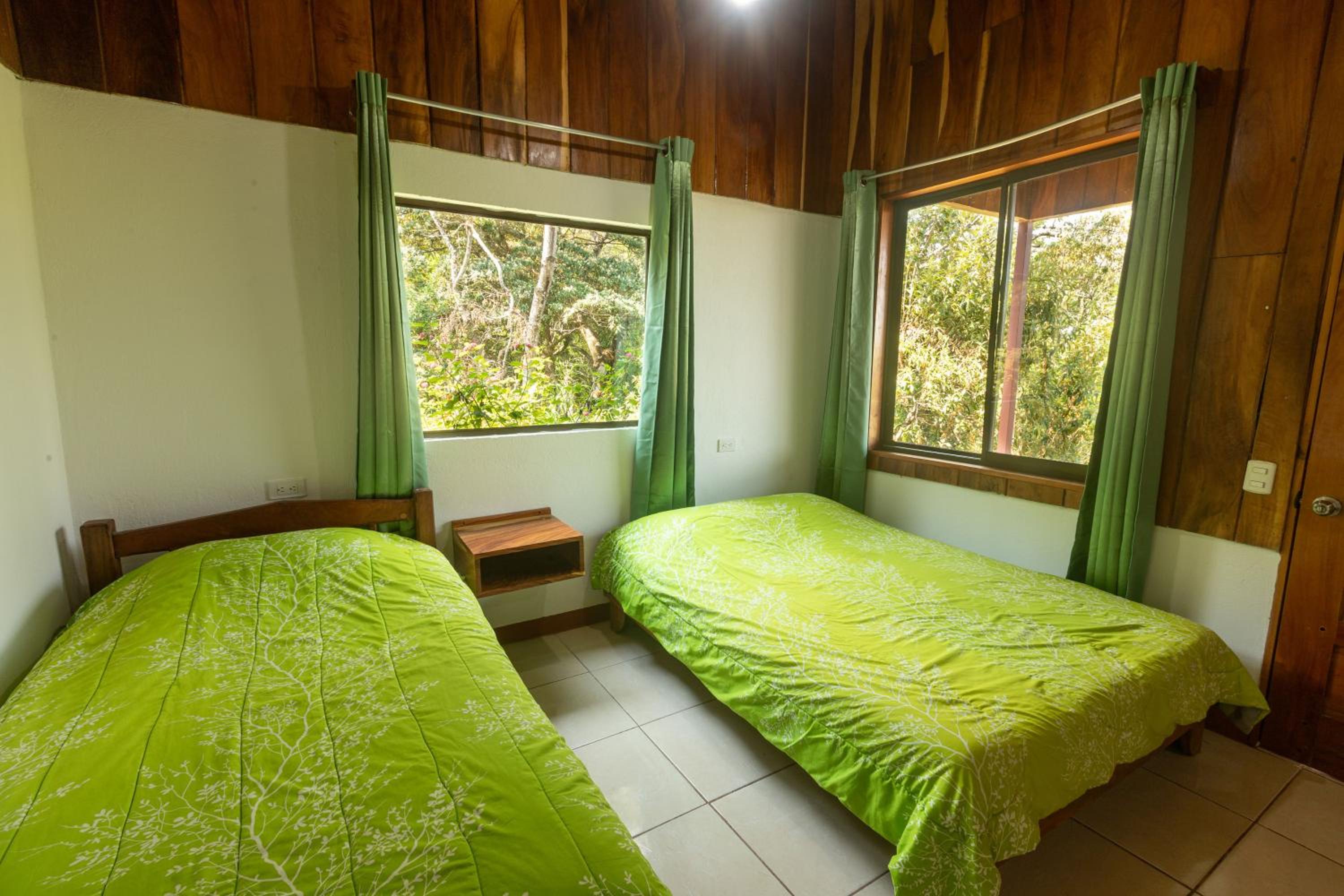 Cabinas Capulin & Farm