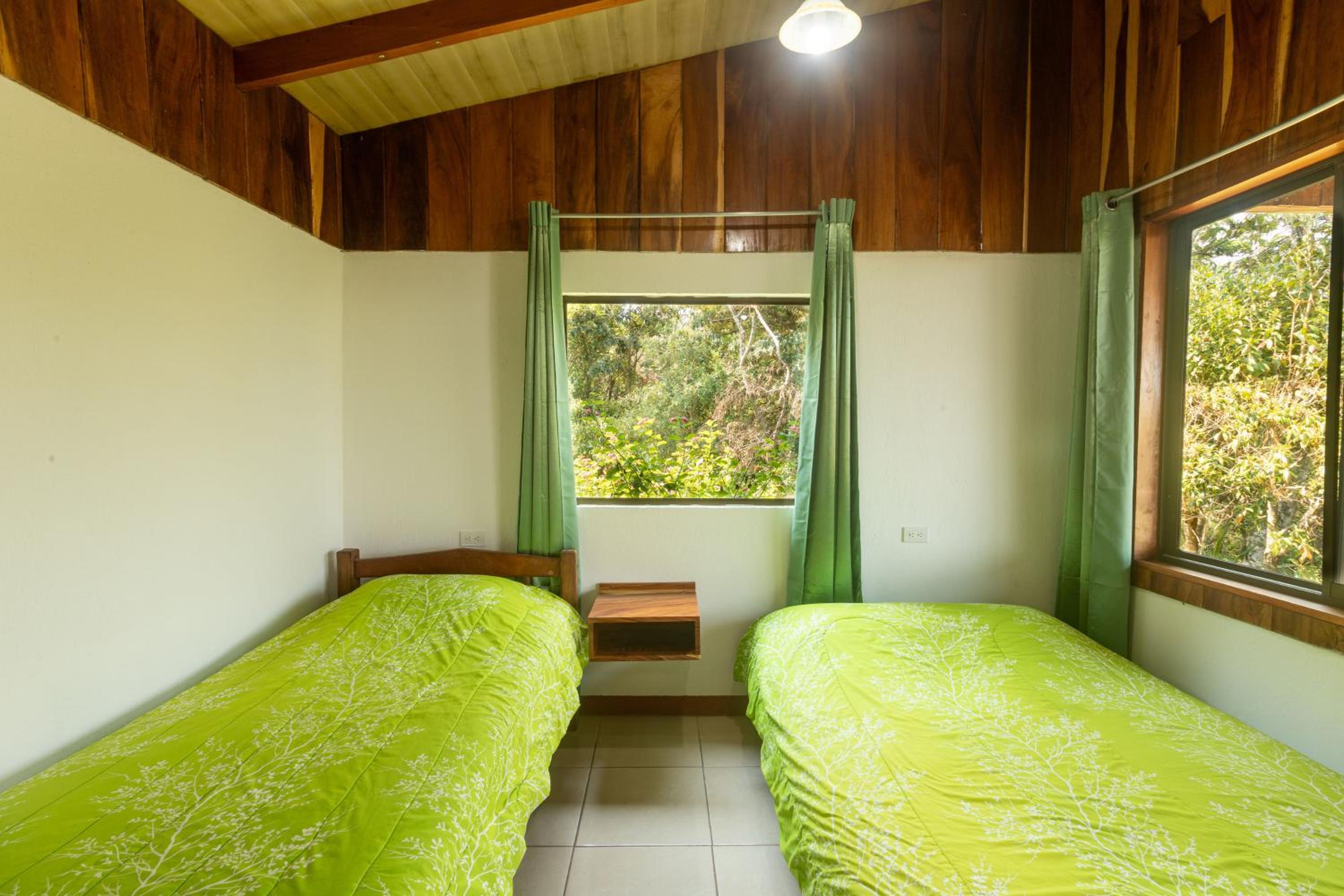 Cabinas Capulin & Farm