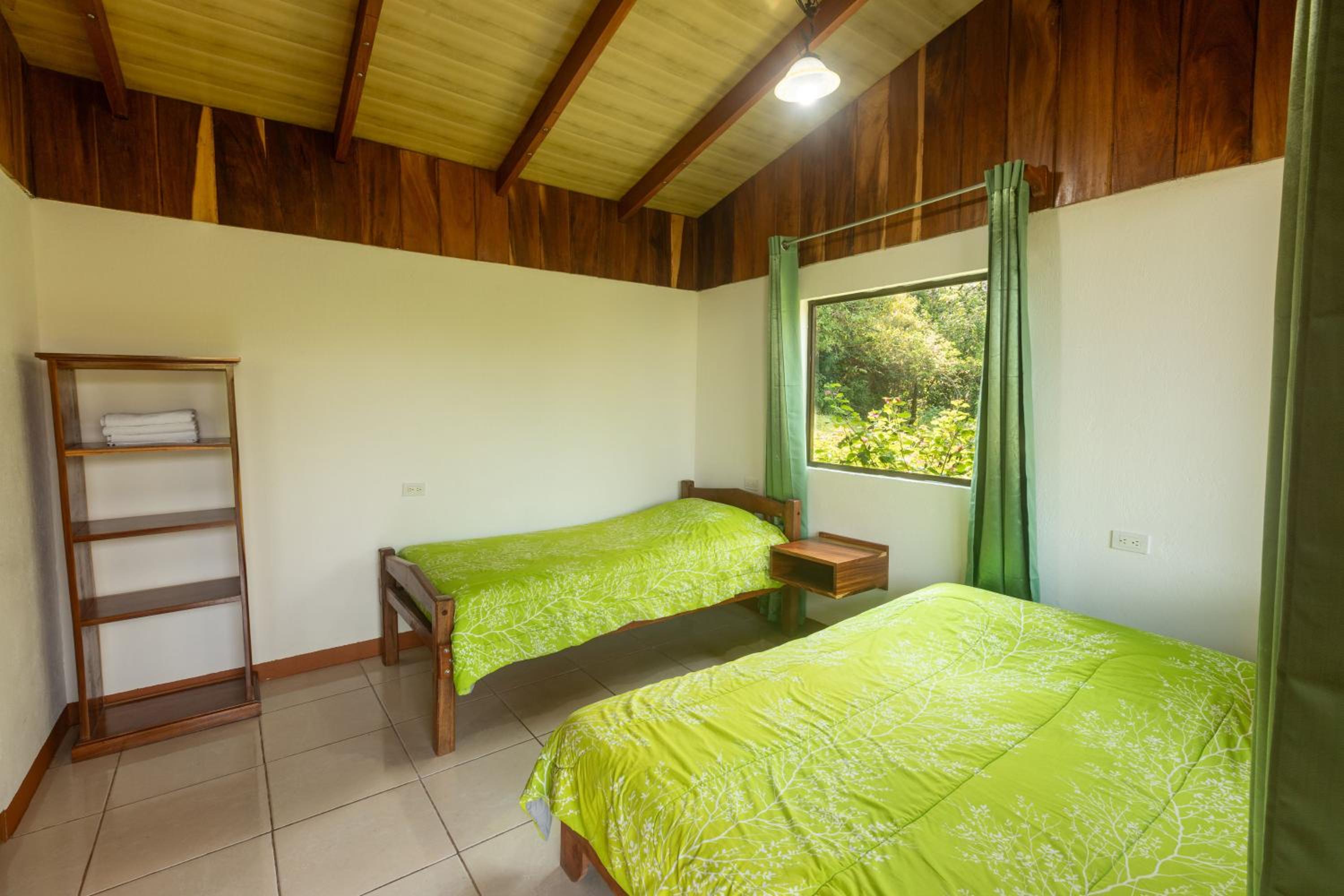 Cabinas Capulin & Farm
