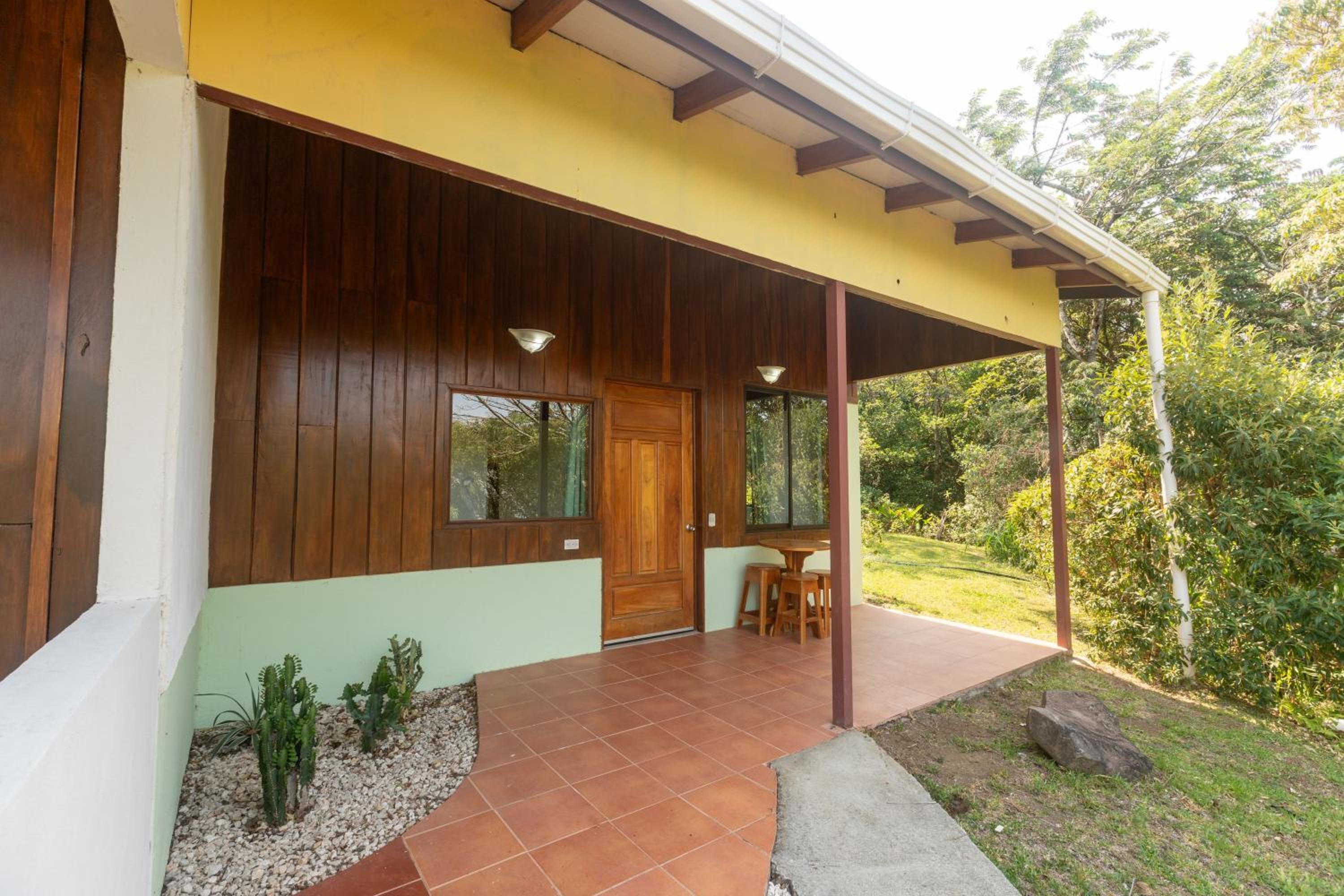 Cabinas Capulin & Farm