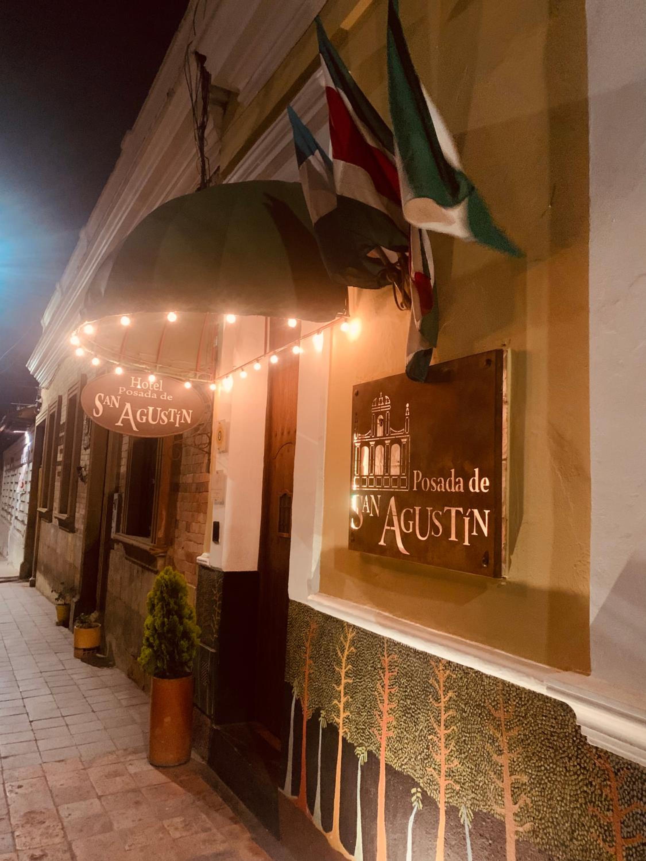 Hotel Posada de San Agustin