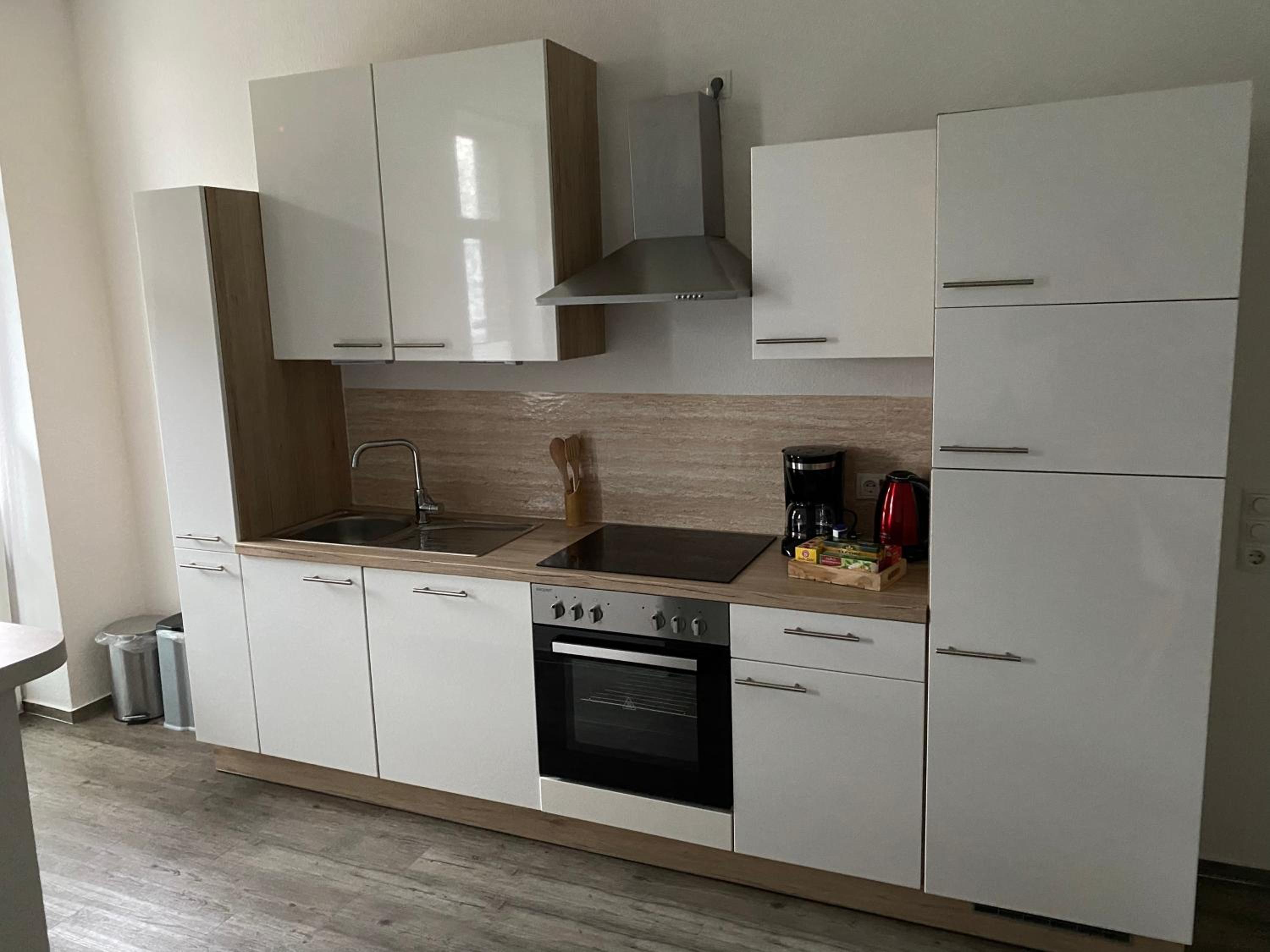 Appartement Alte Kaserne