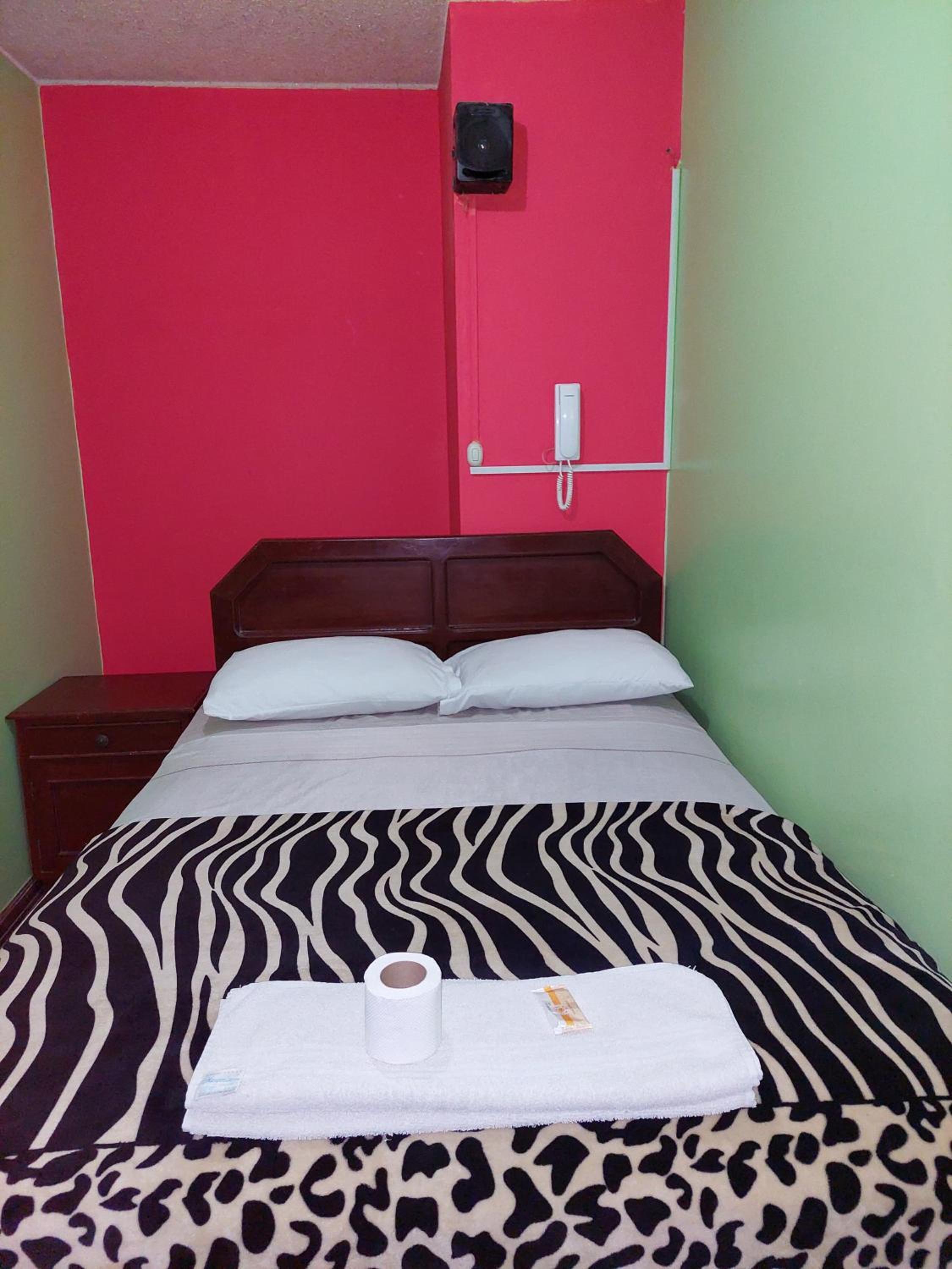 HOSTAL CALIFORNIA