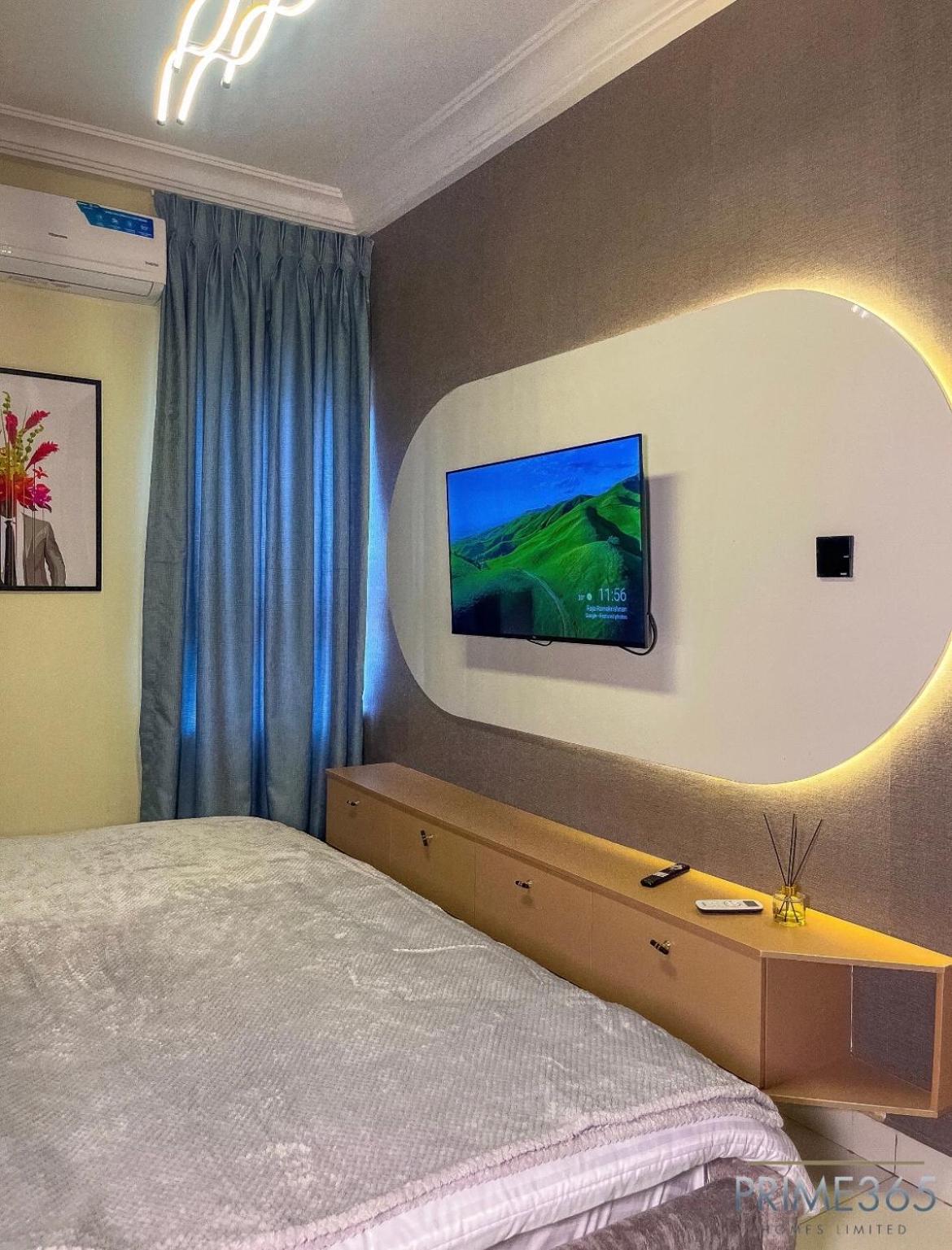 Prime365 2Bed Osapa Lekki view 5
