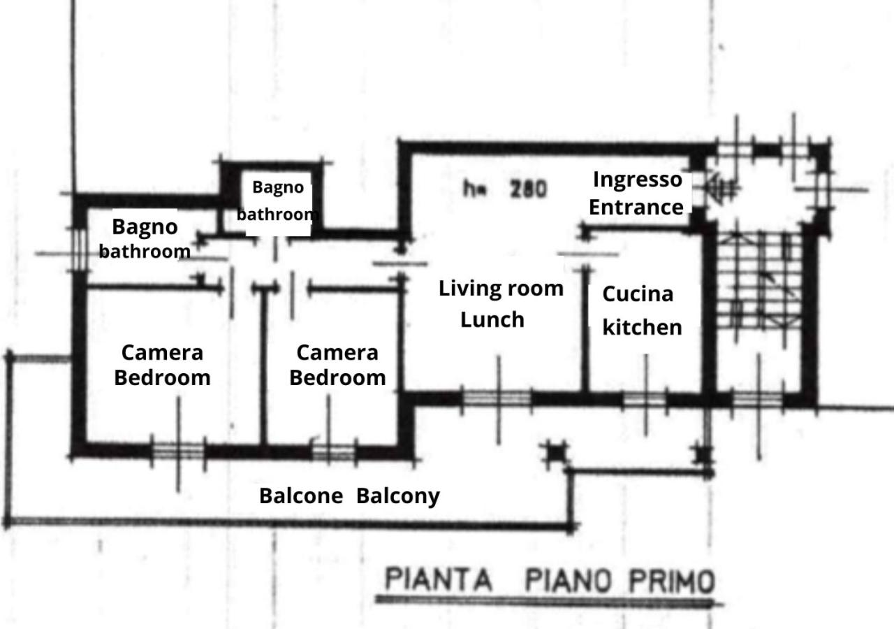 [Fiori del Lario] Excl. 110MQ Fiera/Milano/MXP view 3