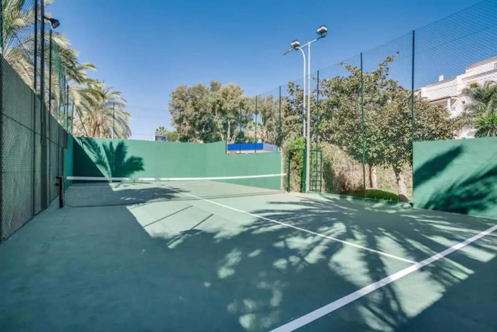 Beautiful 2 bedrooms apartment in Puerto Banus
