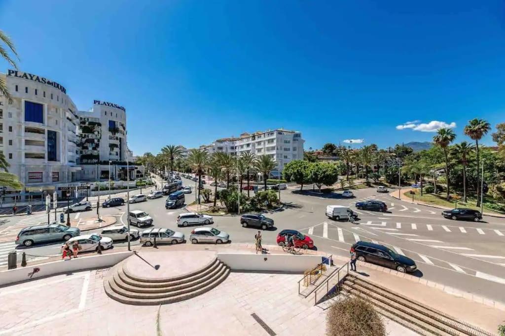 Beautiful 2 bedrooms apartment in Puerto Banus
