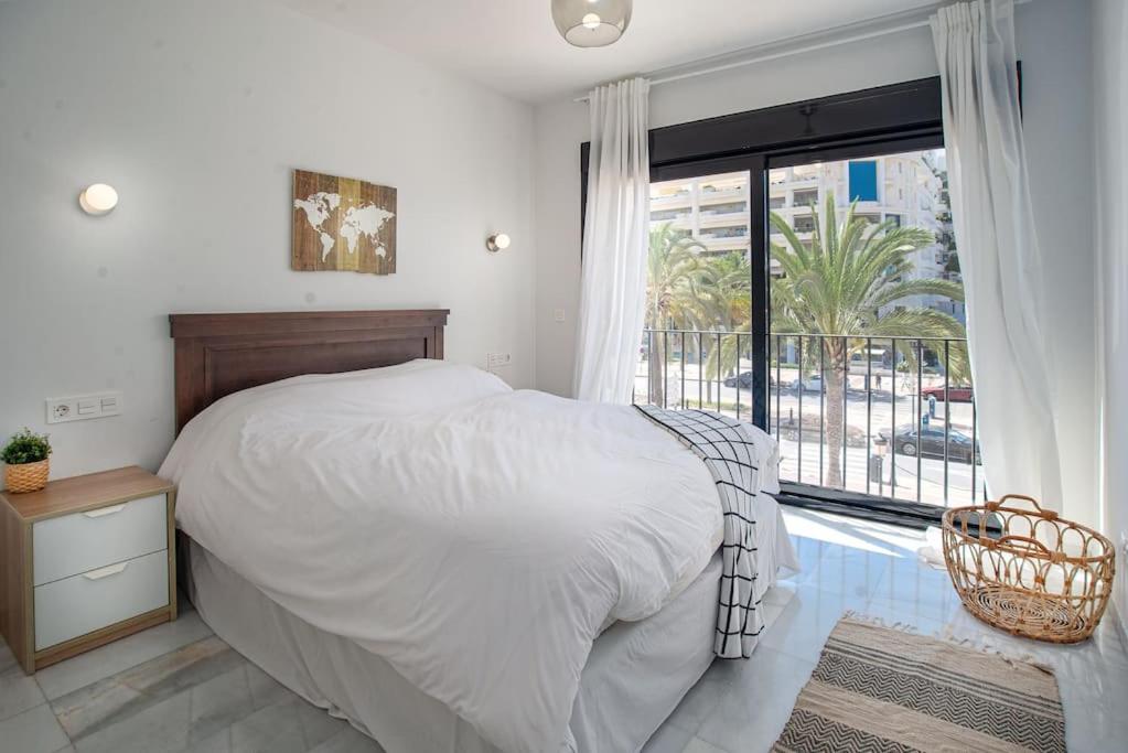 Beautiful 2 bedrooms apartment in Puerto Banus