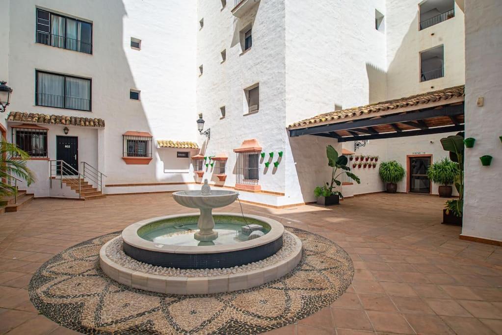 Beautiful 2 bedrooms apartment in Puerto Banus