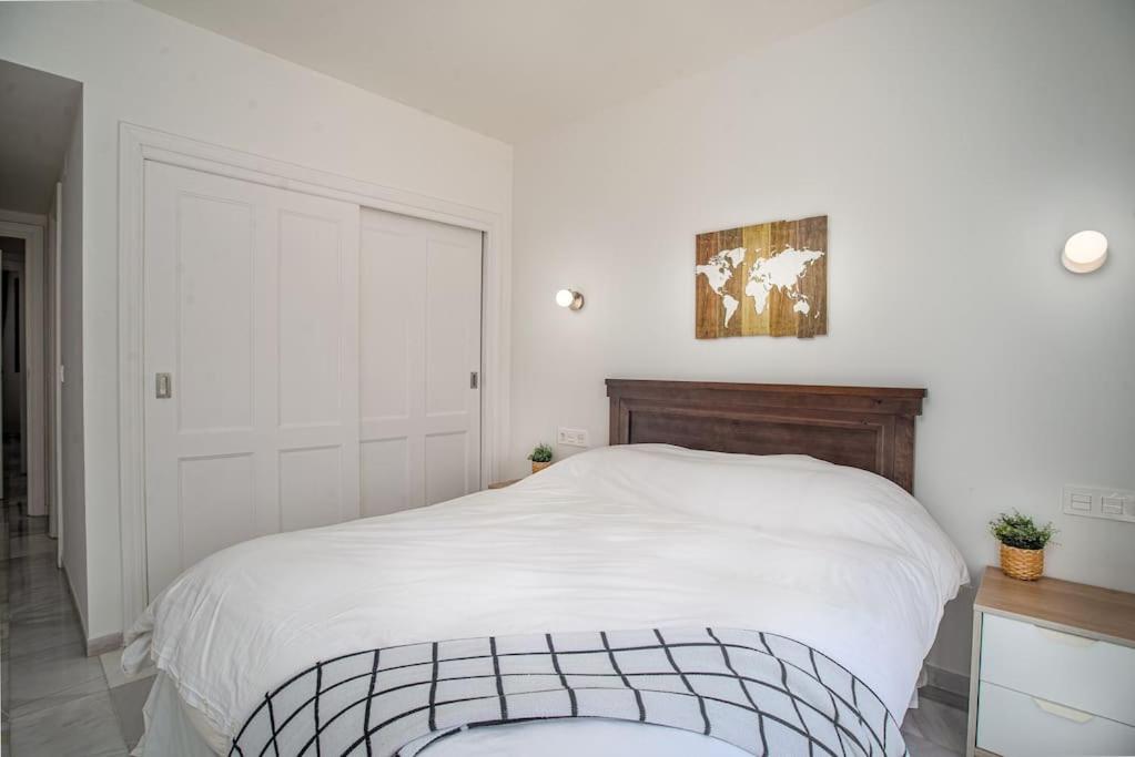 Beautiful 2 bedrooms apartment in Puerto Banus
