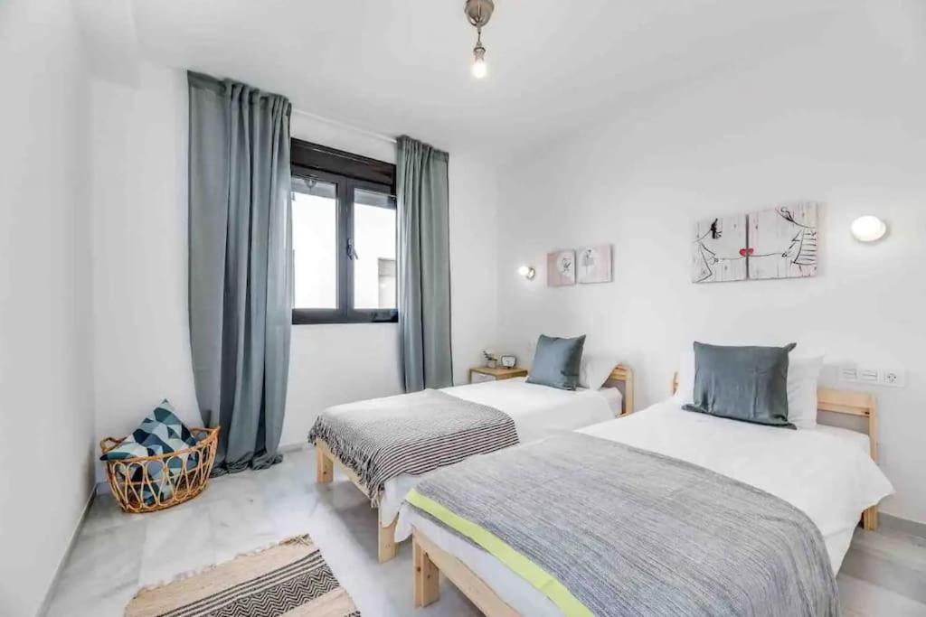 Beautiful 2 bedrooms apartment in Puerto Banus