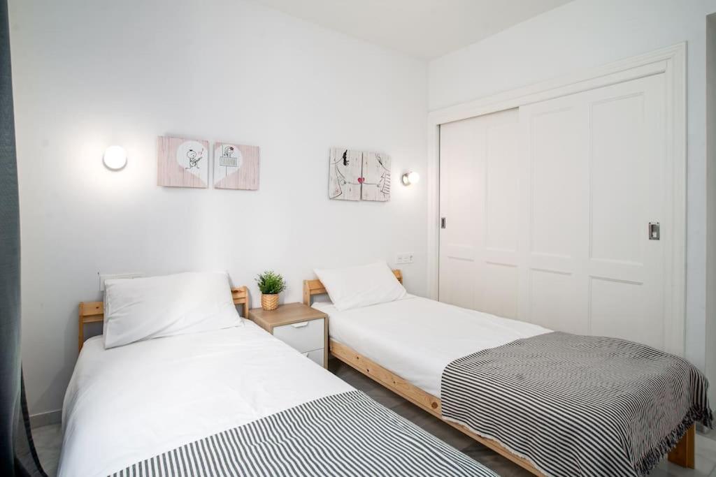 Beautiful 2 bedrooms apartment in Puerto Banus