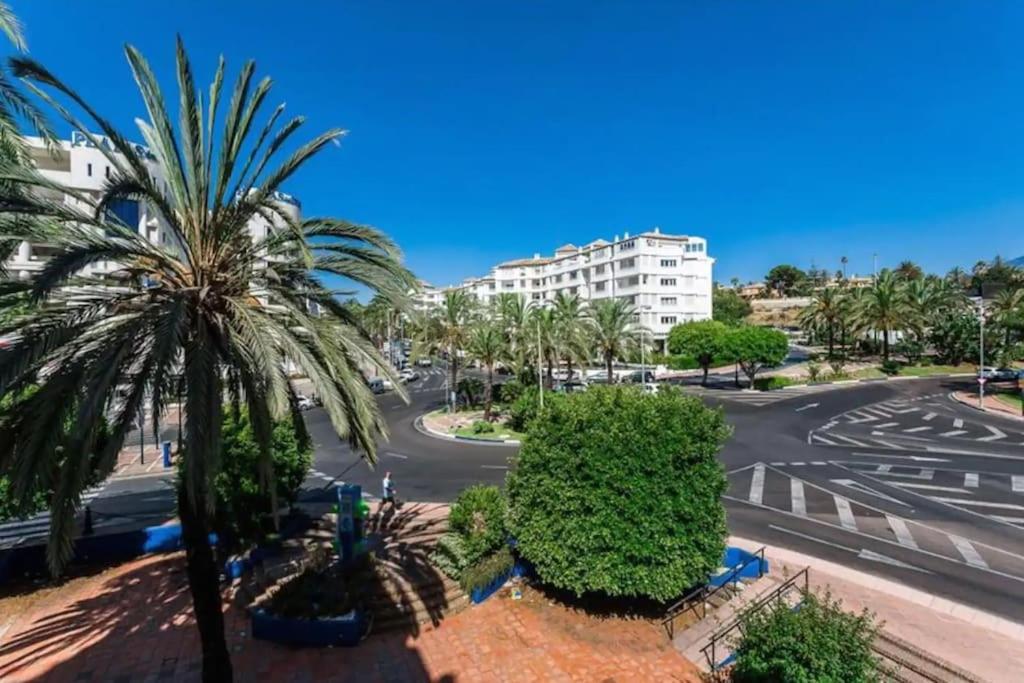 Beautiful 2 bedrooms apartment in Puerto Banus