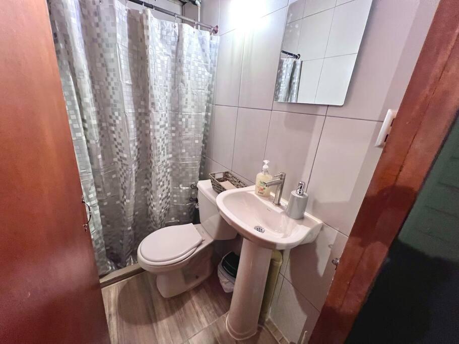 Hermosa Cabaña el Silencio en Berlín, Santander