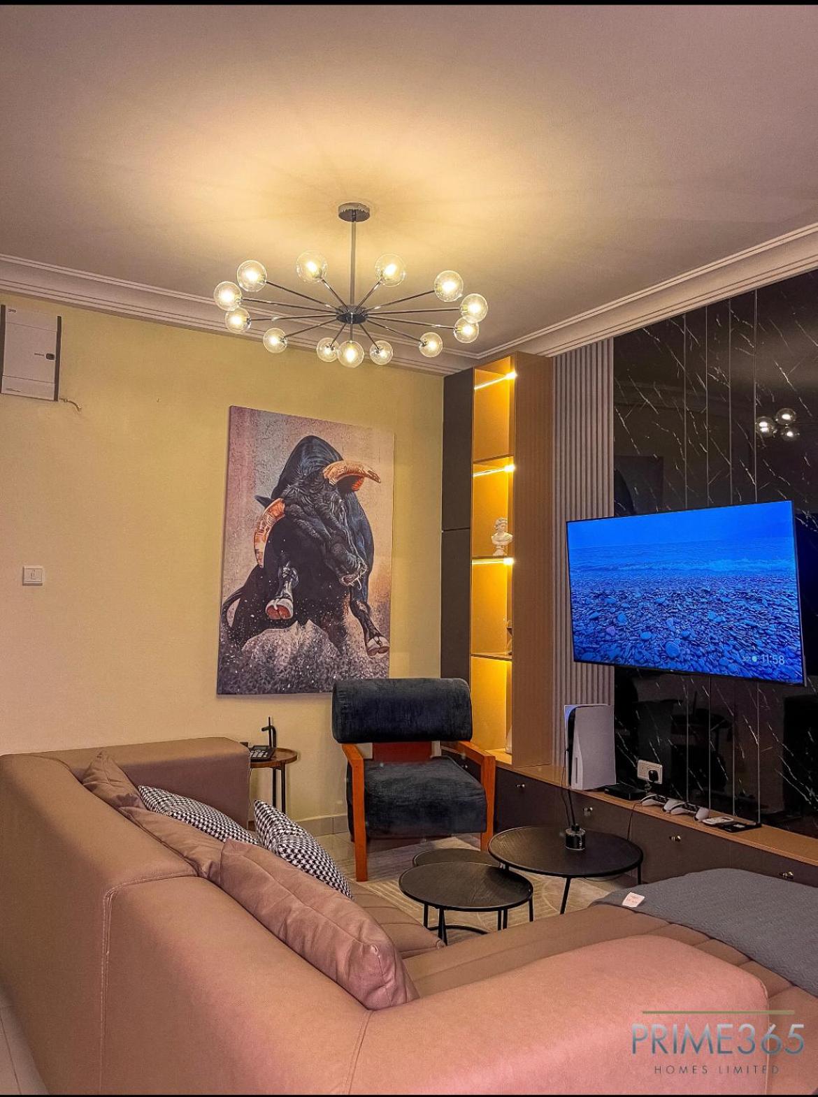 Prime365 2Bed Osapa Lekki view 3