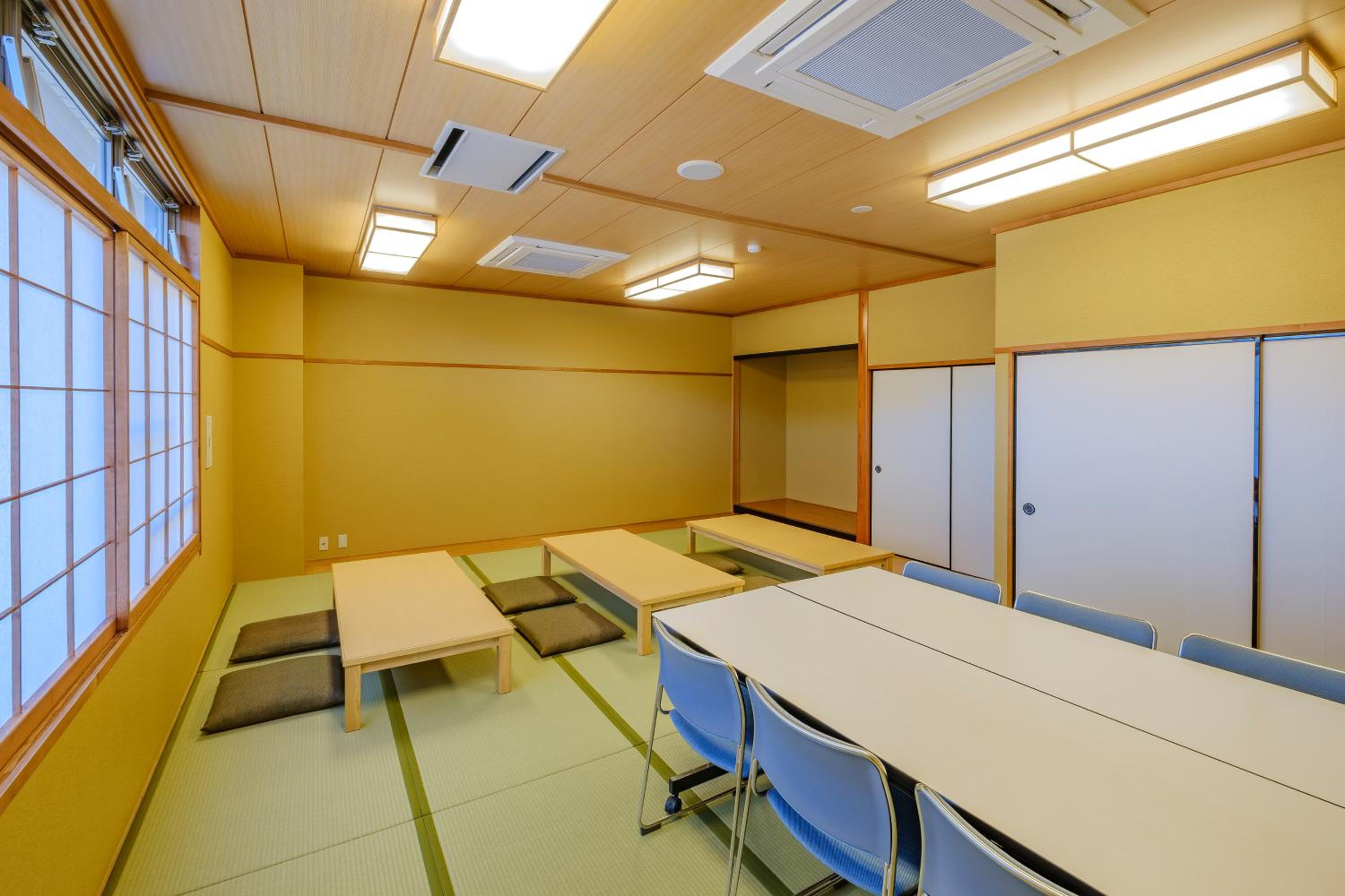 meeting & event spaces