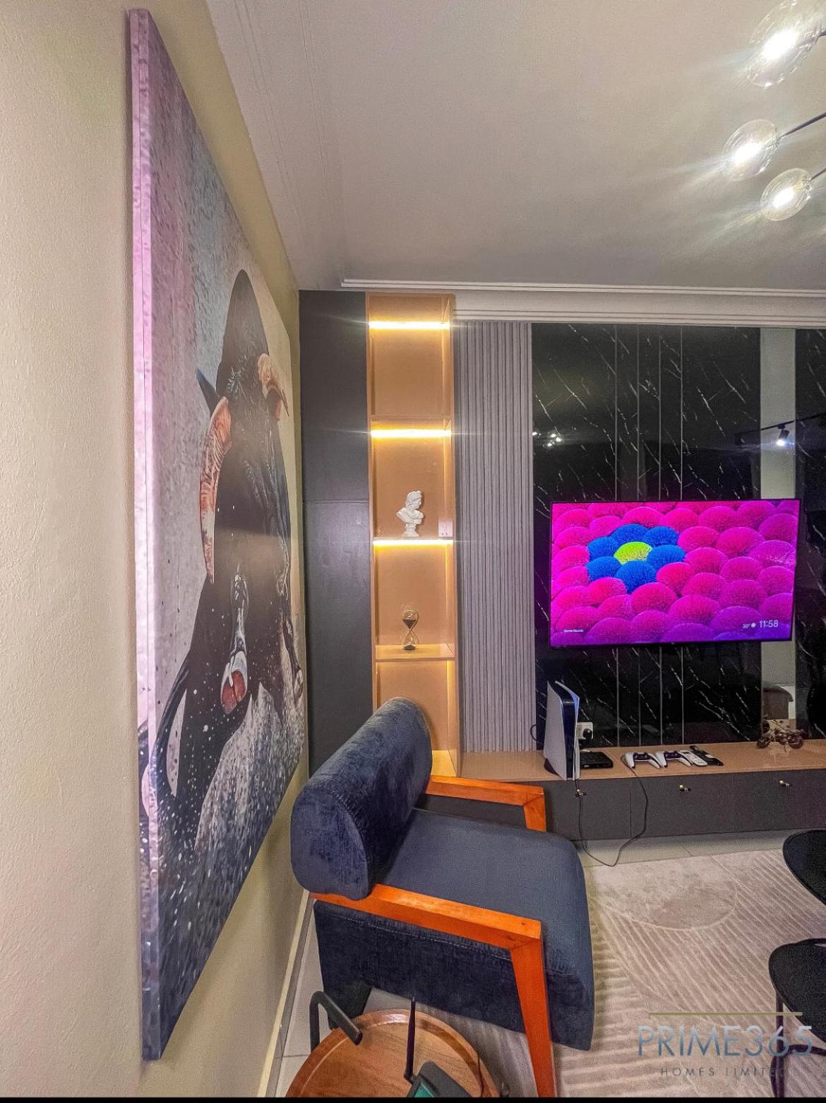 Prime365 2Bed Osapa Lekki view 4