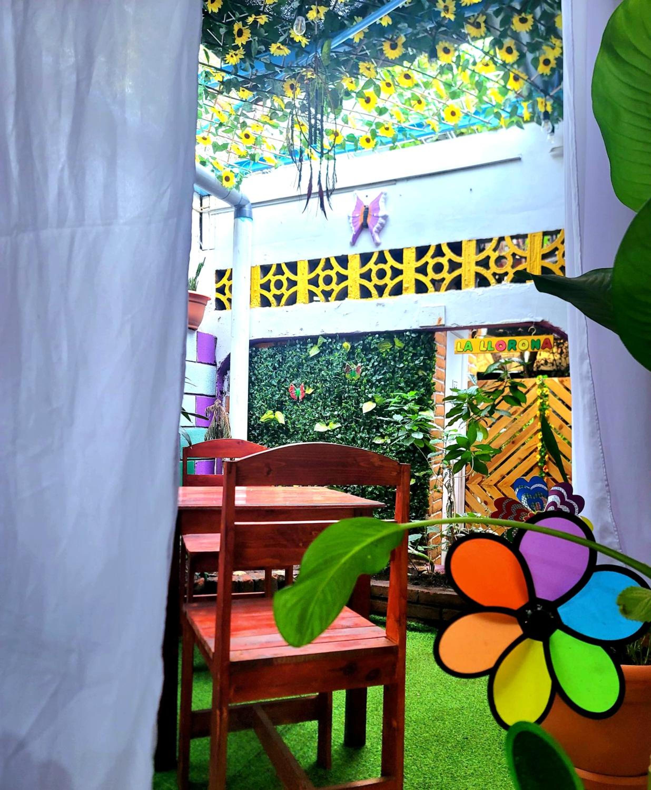 Hostal Leyendas