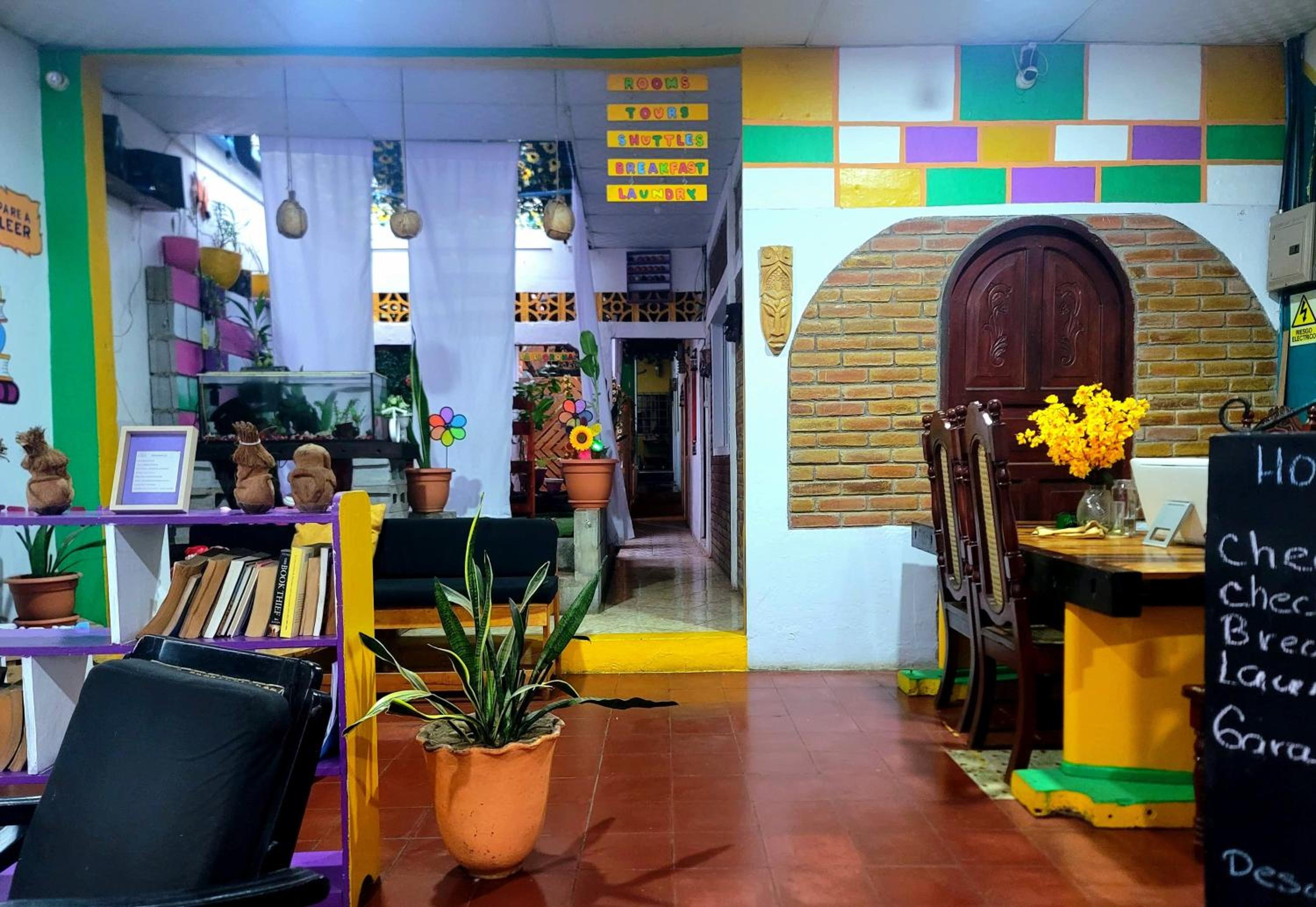 Hostal Leyendas