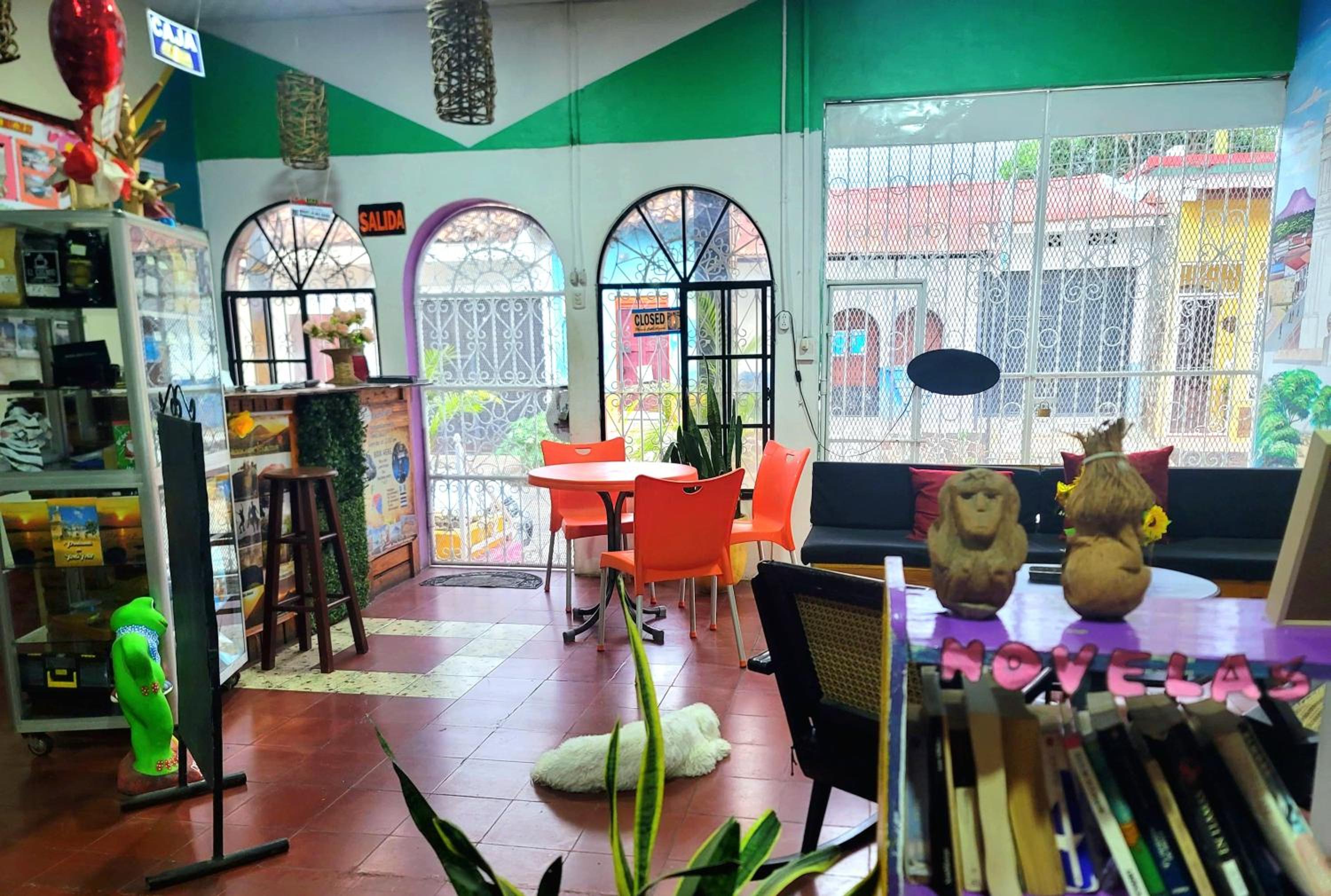 Hostal Leyendas