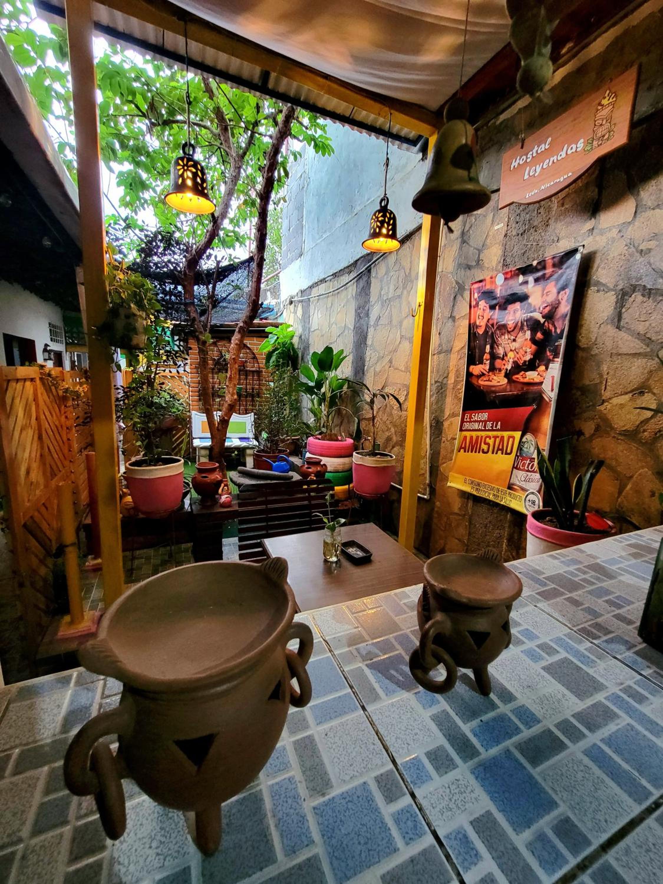 Hostal Leyendas