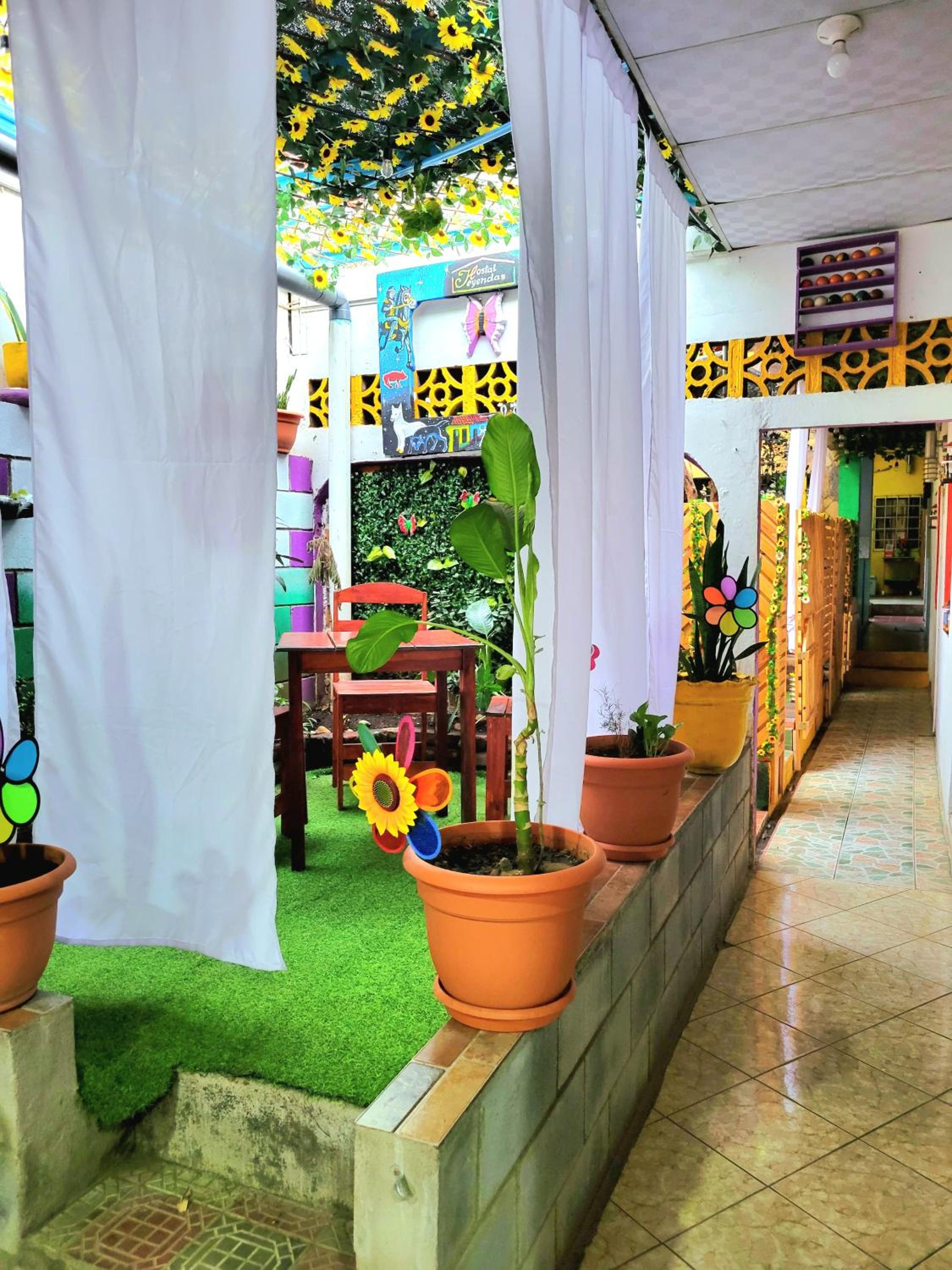 Hostal Leyendas