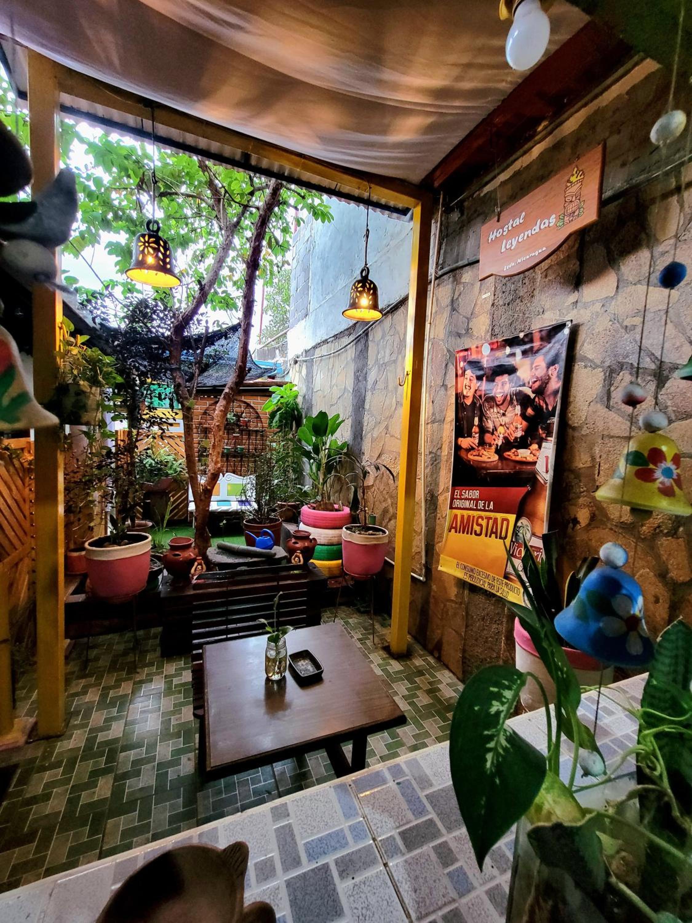Hostal Leyendas