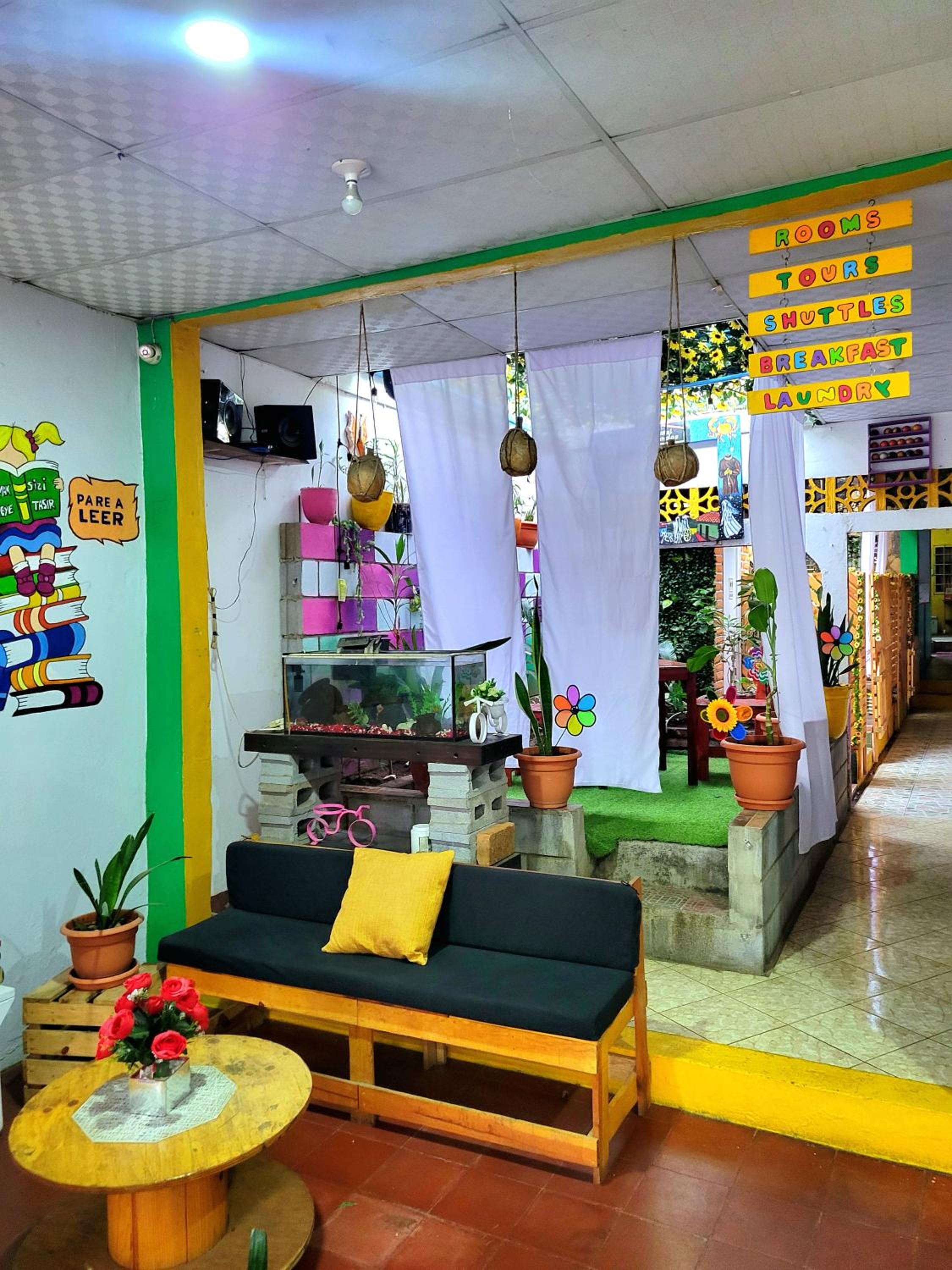 lounge