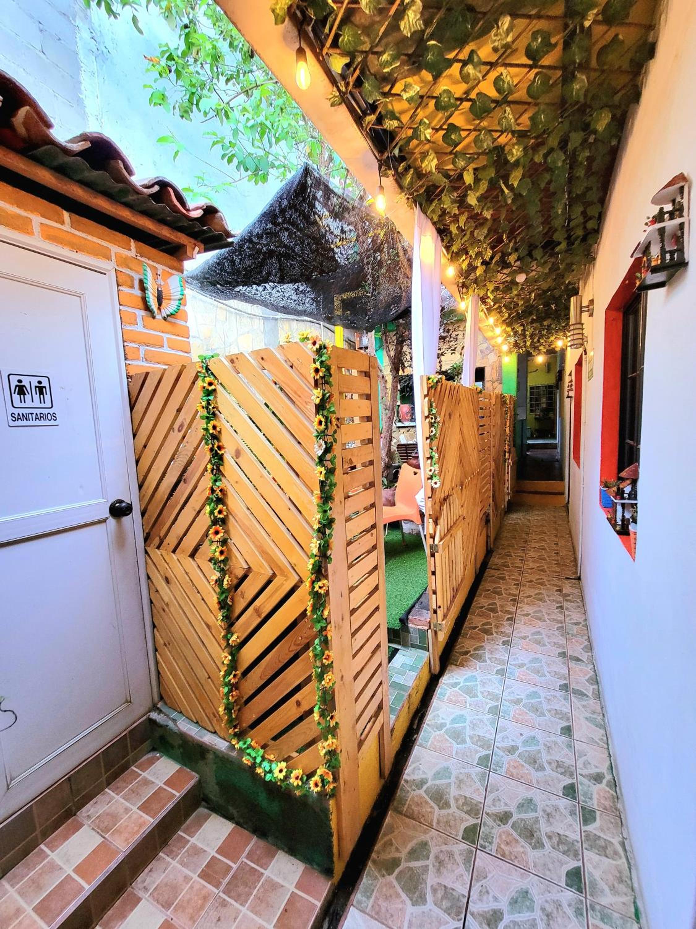Hostal Leyendas