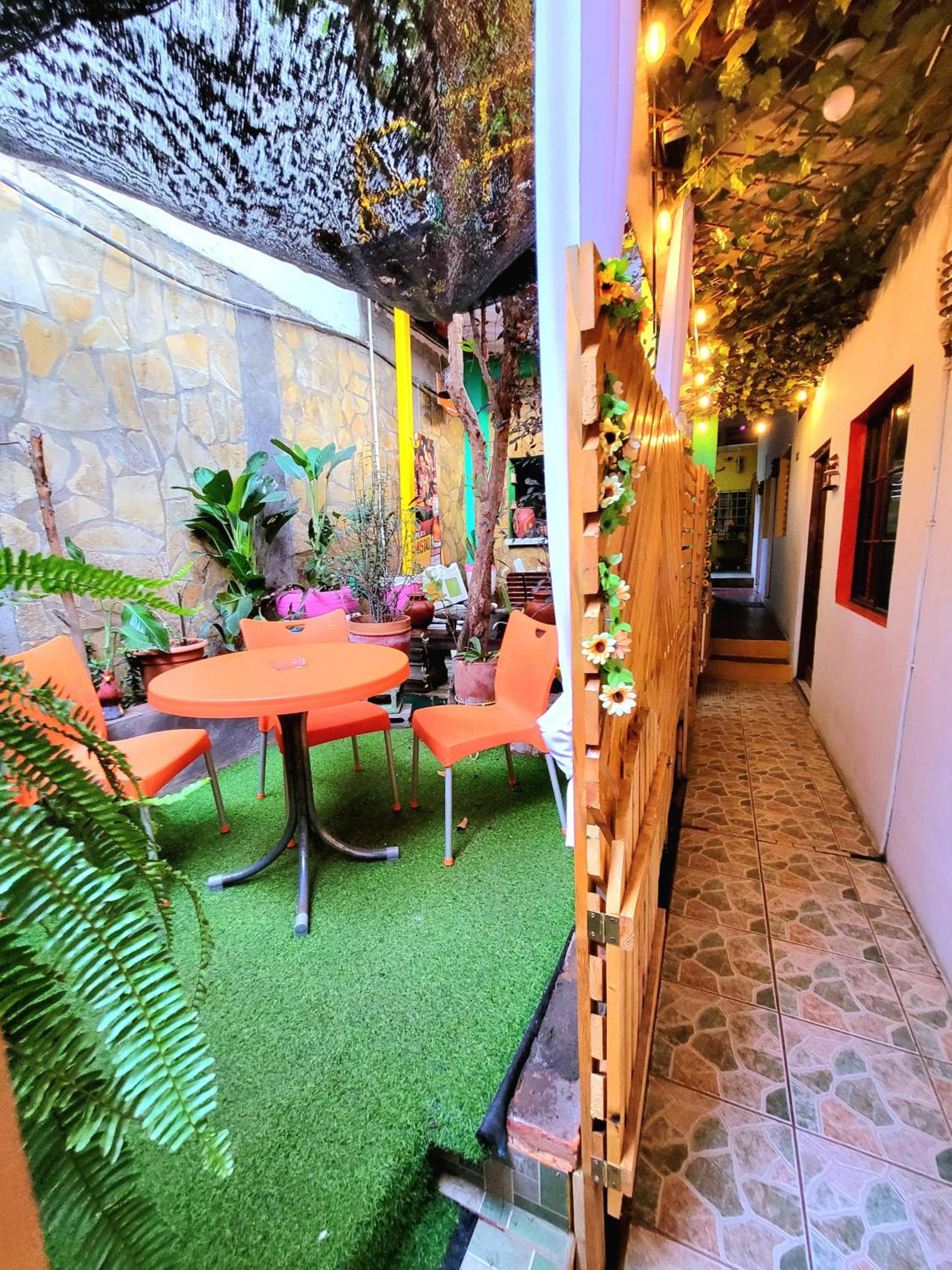 Hostal Leyendas