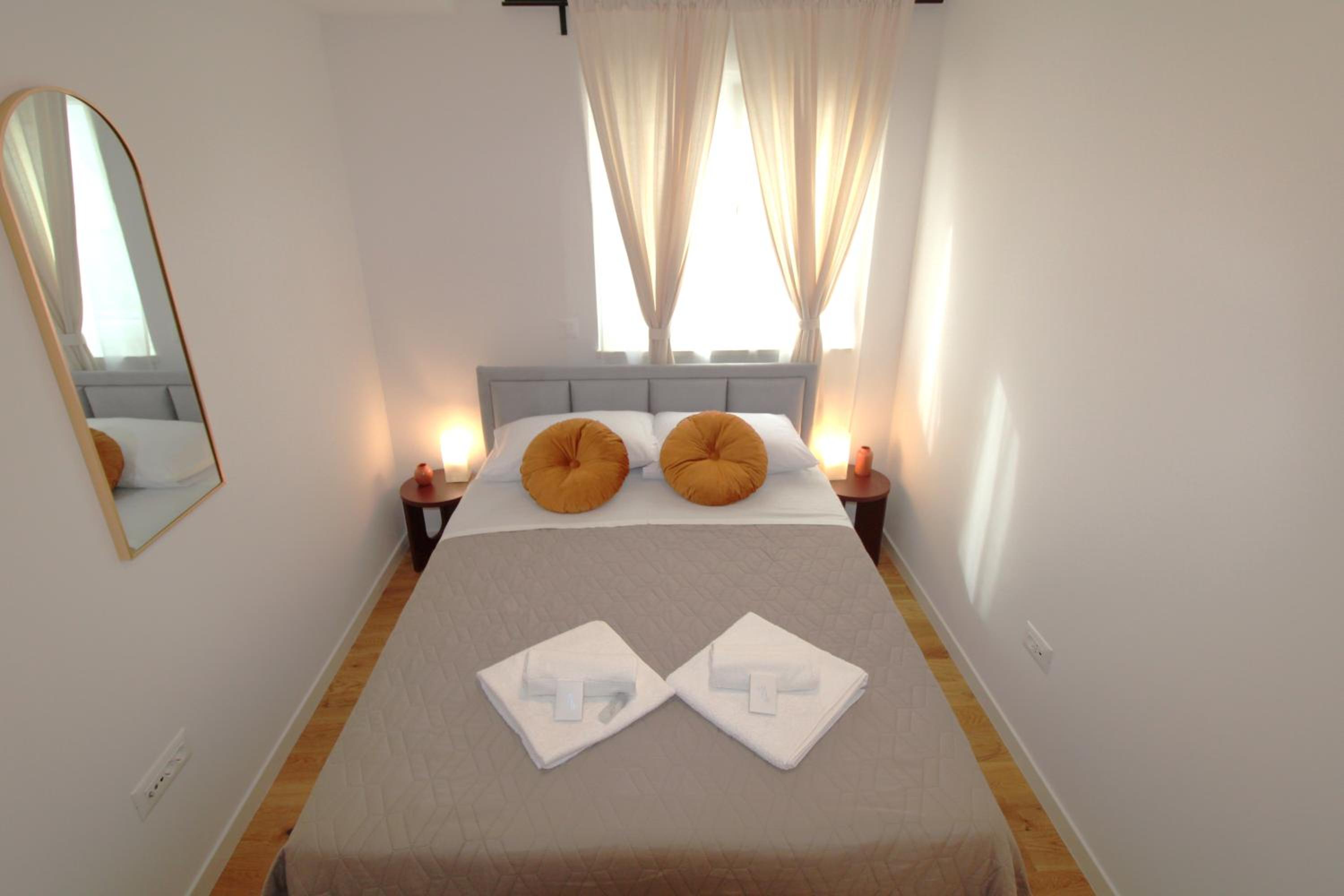 NEW! Apartment Jolie in Zadar - with free parking and terrace! view 2