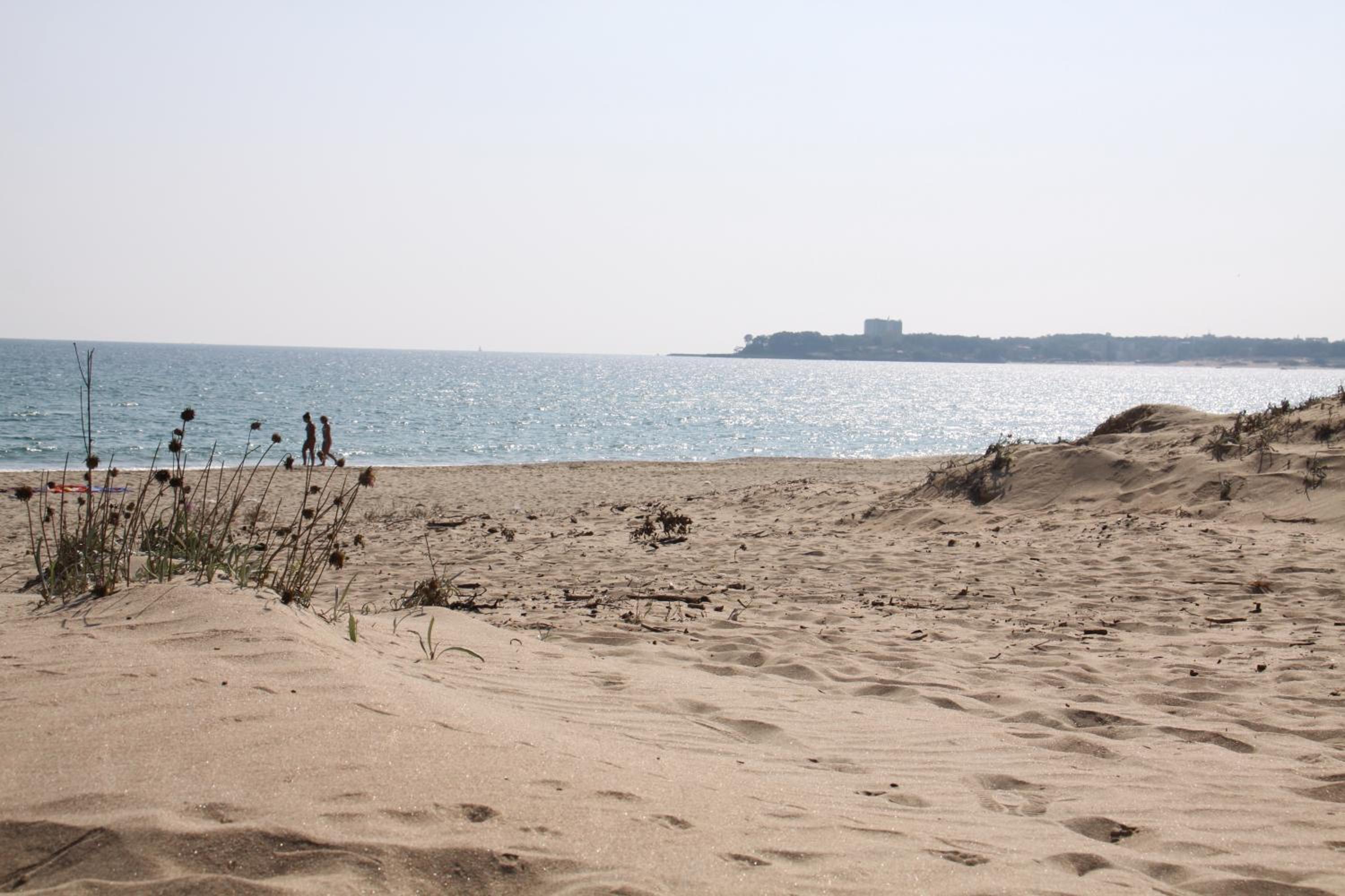 Golden Dunes Primorsko Apartments